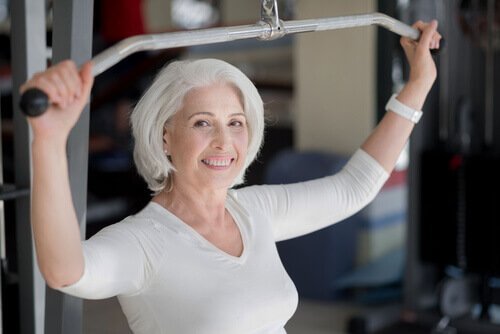 От колко упражнения седмично се нуждаете, ако сте в напреднала възраст?