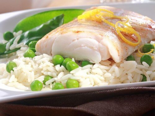 Този вид риба е много вкусна, пълна с ценни хранителни вещества