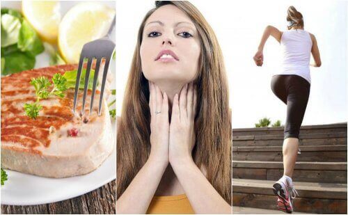 6 съвета подобряващи функционирането на щитовидната жлеза