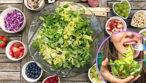 5 лесни за приготвяне здравословни салати