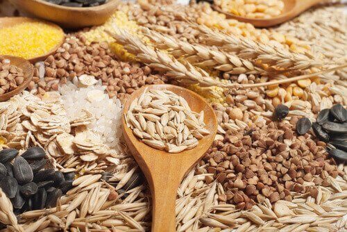 Добавете зърнени храни против хипотония