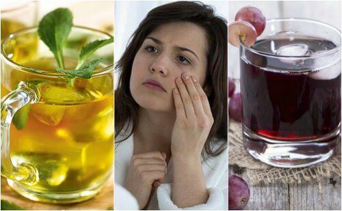 Опитайте тези 5 здравословни напитки за лечение на анемията
