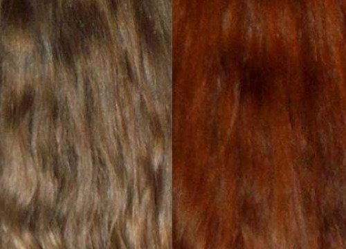 Можете да боядисате косата си с естествени продукти