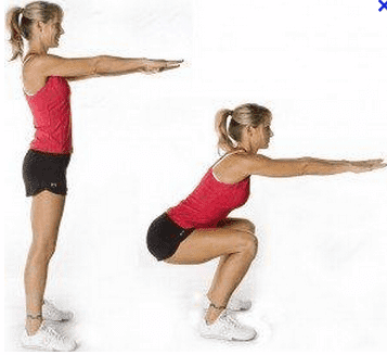 клековете са страхотно упражнение за оформяне мускулите на краката