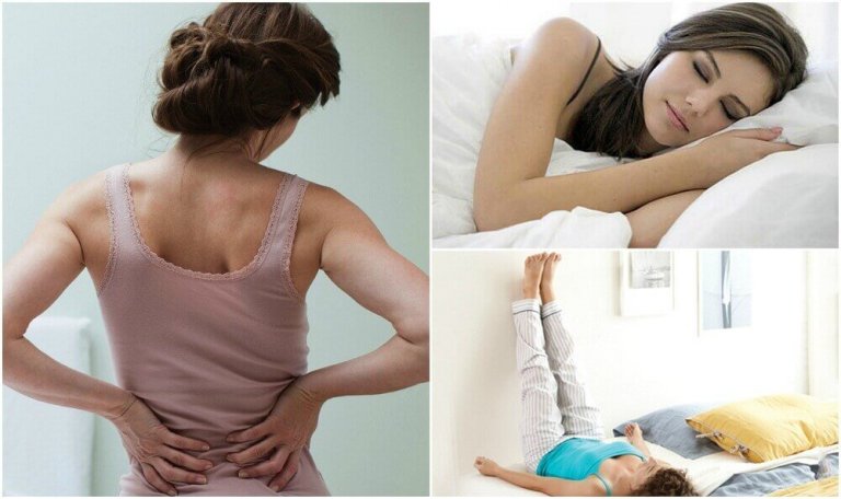 7 неща, които можете да направите, за да се отървете от болката в долната част на гърба