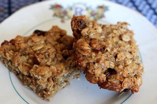 овесените ядки са здравословна храна