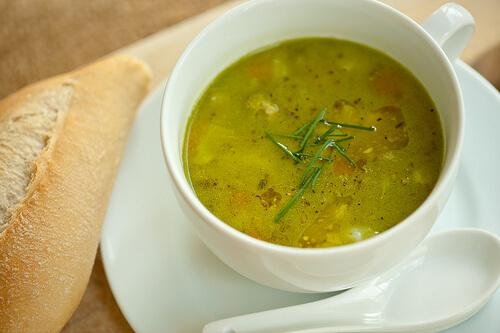 супата е чудесен начин за детоксикация на организма през студените дни
