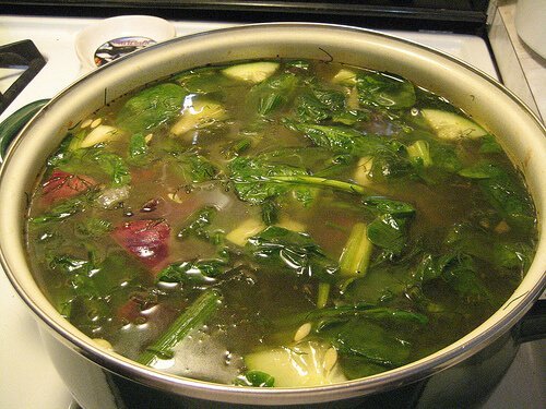 Пригответе си вкусни зеленчукови супи и си припомнете вкуса от детството си