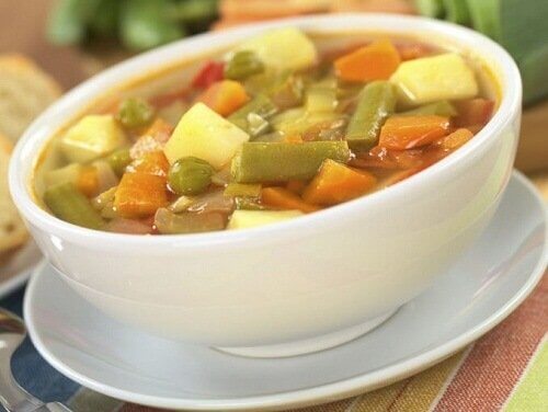 Рецепти за вкусни зеленчукови супи