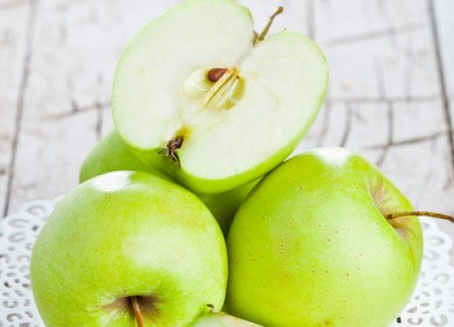 Ползите от  зелените ябълки, изядени на гладно