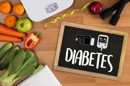 Здравословна диета за отслабване за хората с диабет