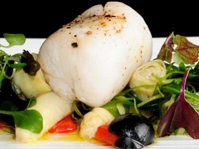 риба с гарнитура - перфектната вечеря за горенето на мазнини