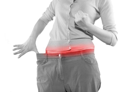 Как да елиминираме коремните мазнини без глад