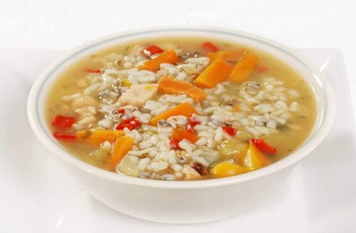 3 супи спомагащи възстановяването при диария