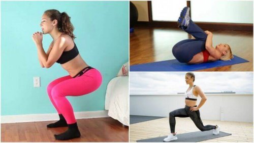 5 укрепващи коленете упражнения в домашни условия