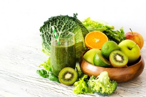 Зеленолистните зеленчуци са прекрасен начин за овладяване на състояния като тревожност.