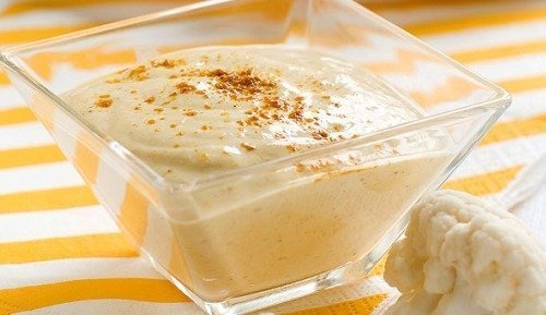 рецепта за огретен с карфиол и сос бешамел