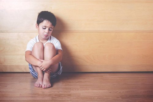 6 признака на афективно разстройство при децата