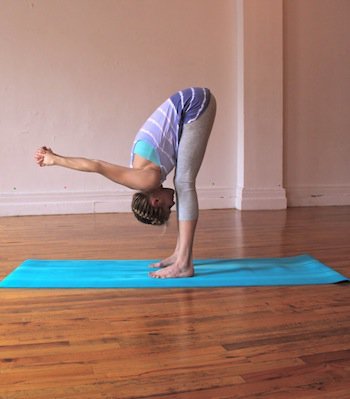 има йога пози, които подобряват гъвкавостта на тялото