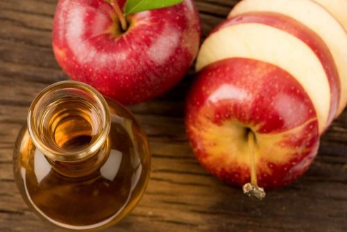 Намалете холестерола и кръвната захар с ябълков оцет
