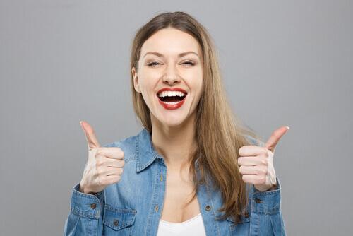 Оптимизмът е предопределящ за изграждането на силна личност