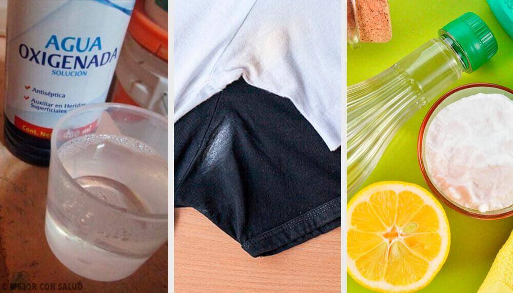Петна от дезодорант - 6 начина да ги премахнем от дрехите