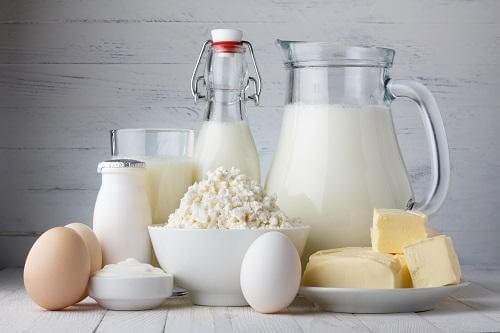 консумацията на млечни продукти ще ви помогне да се предпазите от остеопороза