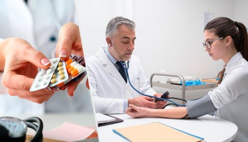 Внимавайте с приема на лекарствата.