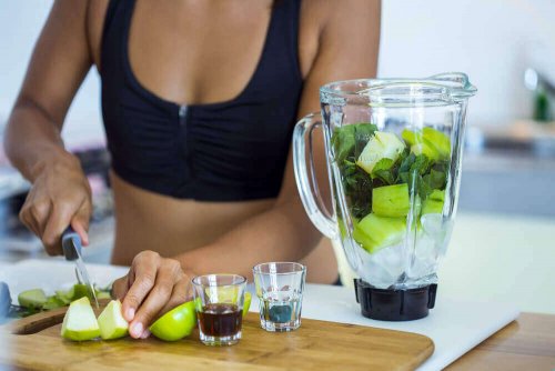 5 вкусни смутита подходящи за детоксикиращата ви програма