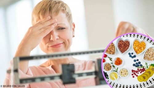 Идеалната диета за отслабване по време на менопаузата