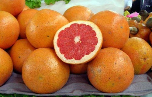 грейпфрутът е полезен за здравето