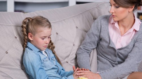 Една единствена дъщеря се създава повече конфликти от децата с братя и сестри.