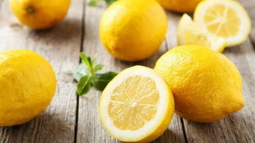 лимоните са сред най-добрите детоксикиращи плодове