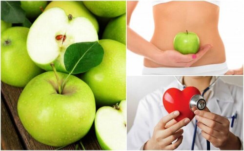 7 причини да изяждате по една зелена ябълка на гладно