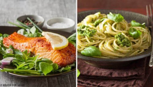 3 идеи за бърза и здравословна вечеря