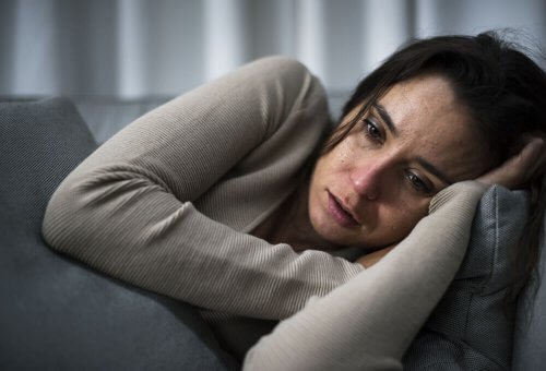 фаза на депресия след загубата на бебе