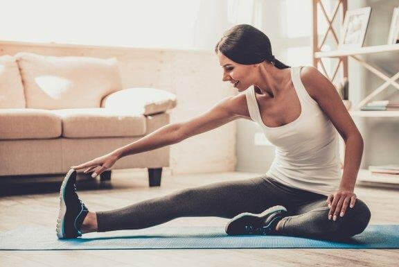 Как да си направите фитнес у дома