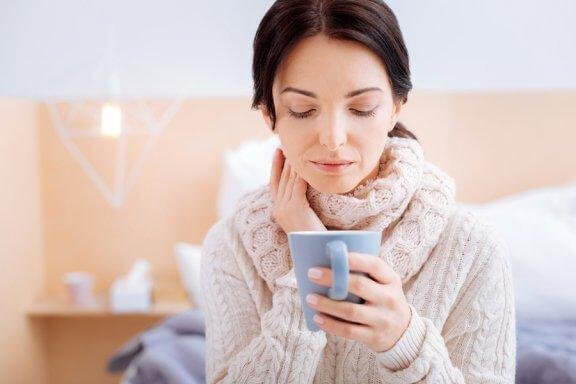 Четири средства за облекчаване на инфекциите на гърлото