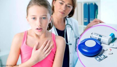 Детска астма: причини и диагностика
