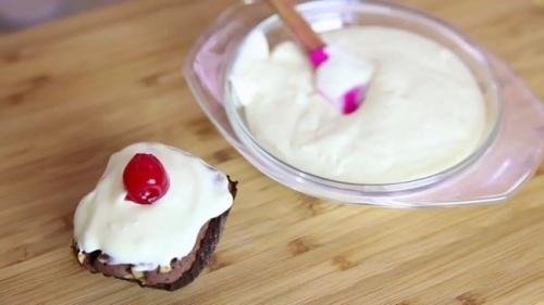 Пълнеж за френски макарони