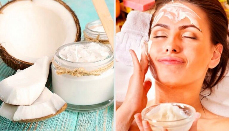 10 козметични ползи от кокосовото масло