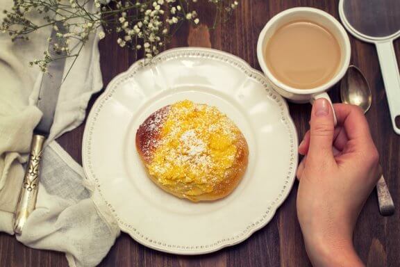 Божествен сладък хляб: неустоим португалски десерт