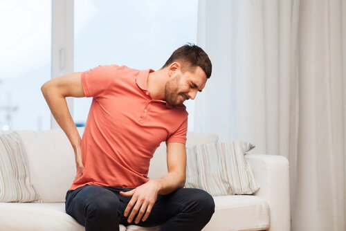 6 причини за болка в гърба