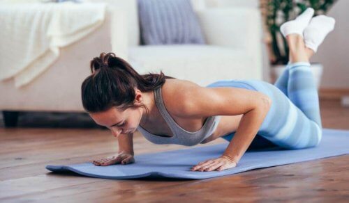7 упражнения, с които ще промените тялото си за 4 седмици
