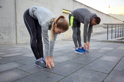 Подобрете гъвкавостта на краката с помощта на тези стречинг упражнения.