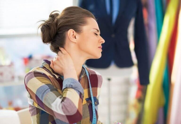 Стречинг упражнения за стойката