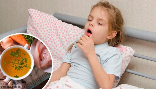 6 натурални лечебни средства за кашлица при децата