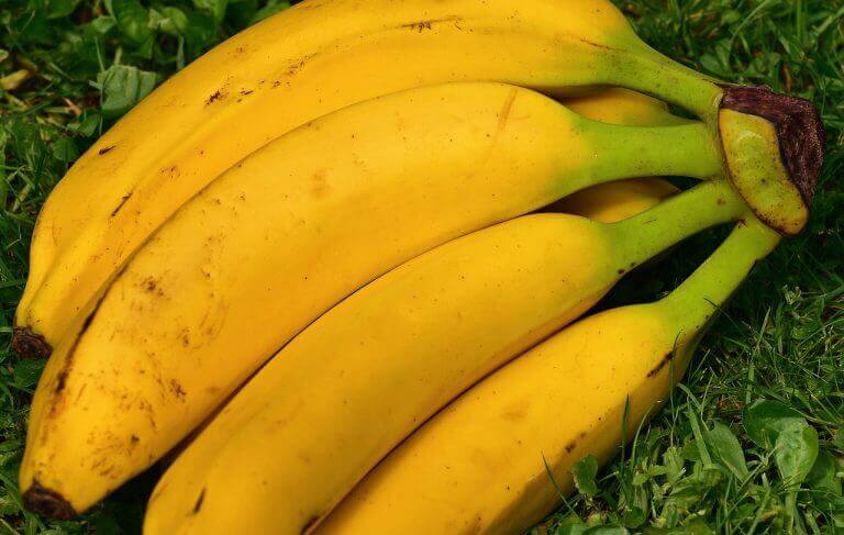 Бананите ви карат да се чувствате щастливи