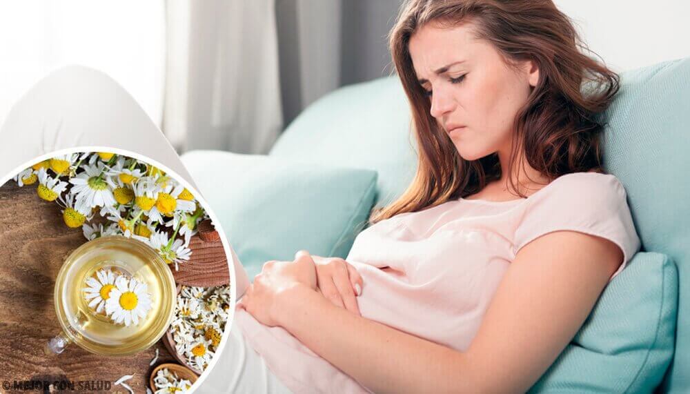 5 чая против газове в червата