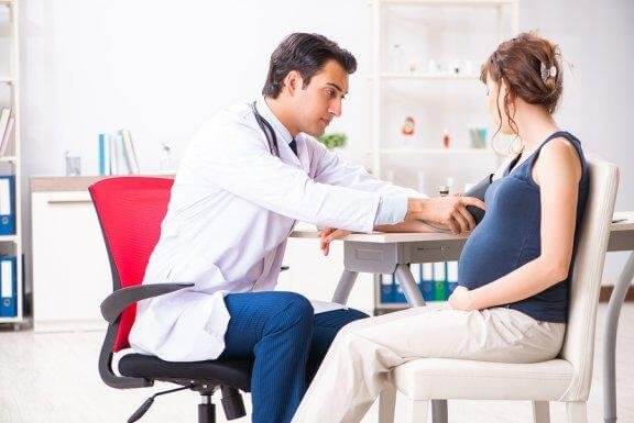 Високо кръвно налягане по време на бременност: симптоми и лечение